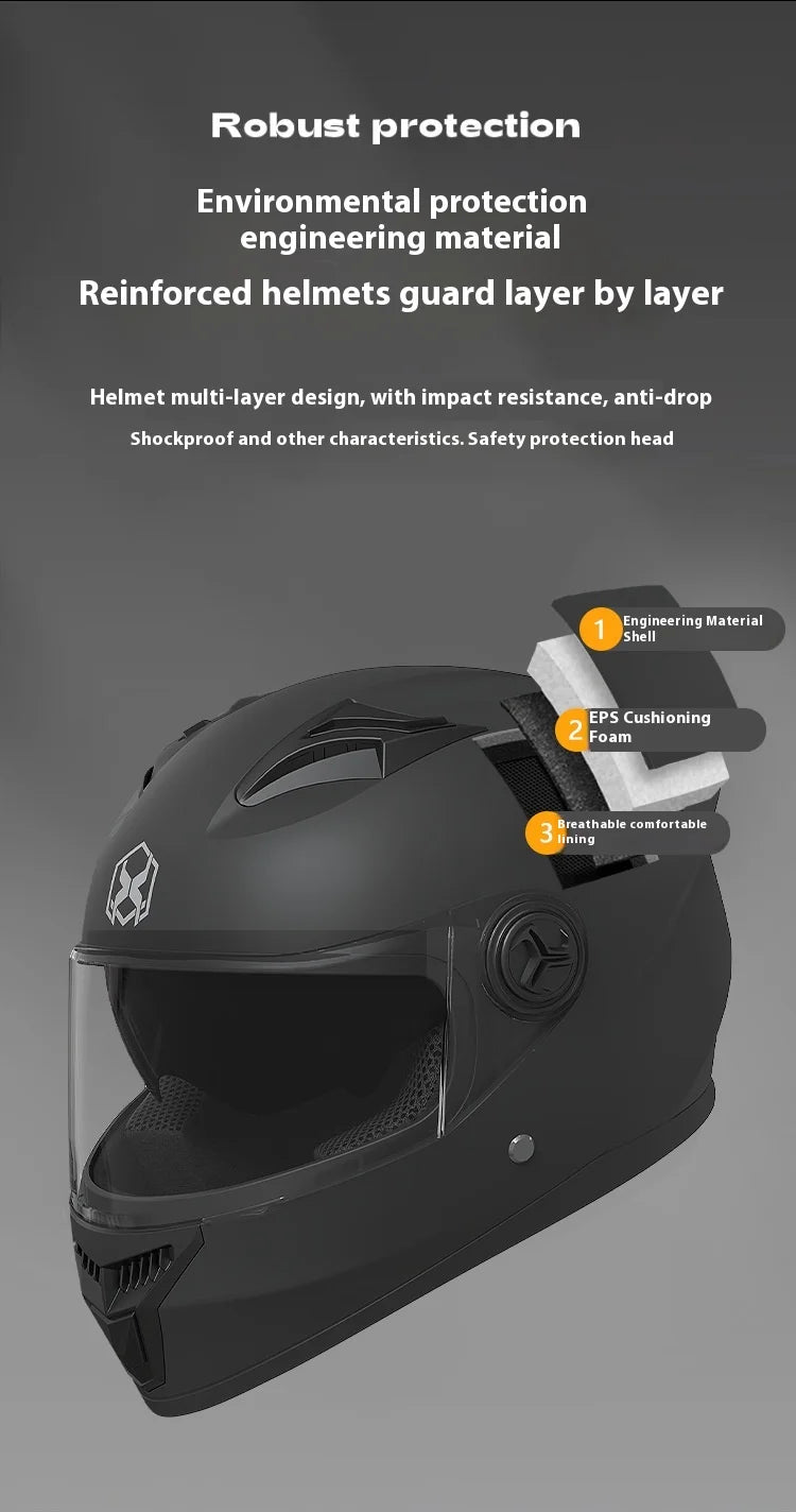 Helmet And Safety For Motorcycle Scooter Casco Moto Modular Capacetes Helmets Engine Full Face Casco Integral Motorsiklet Kask
