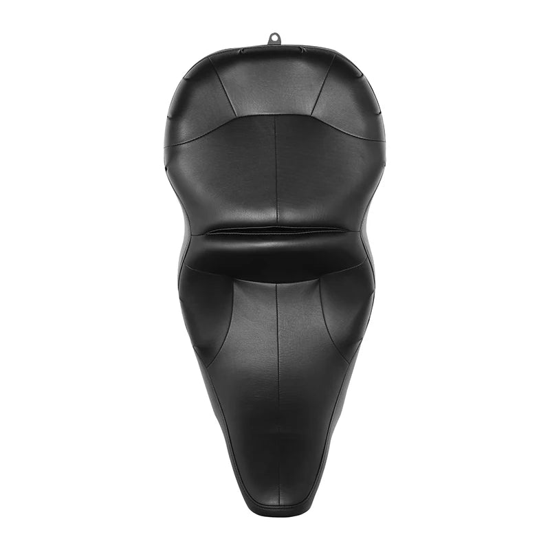 Motorcycle Driver Passenger Seat Cushion For Harley Touring FLHT Electra Glide Standard Ultra Classic 1997-2007 2006 2005 2004