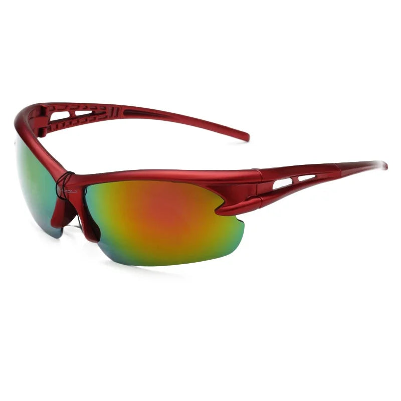 Motorcycle Glasses Men Night Vision Moto Glasses UV Protection Cycling Riding Eyewear Motocross Goggles Outdoor Sunglasses