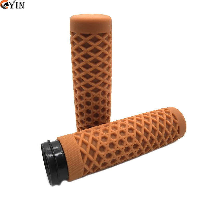 Motorcycle Handlebar Hand Grips 1" 25mm Electronic Throttle Handlebars For Harley Touring Street Road Glide Softail Dyna FXDLS
