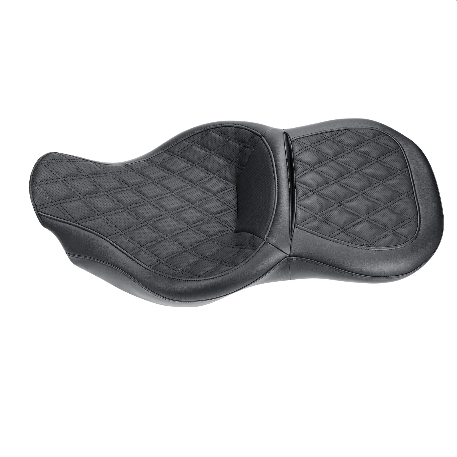 Driver Rider Passenger Seat for Harley Touring Road King Street Glide Road Glide Electra Glide 2009-2022