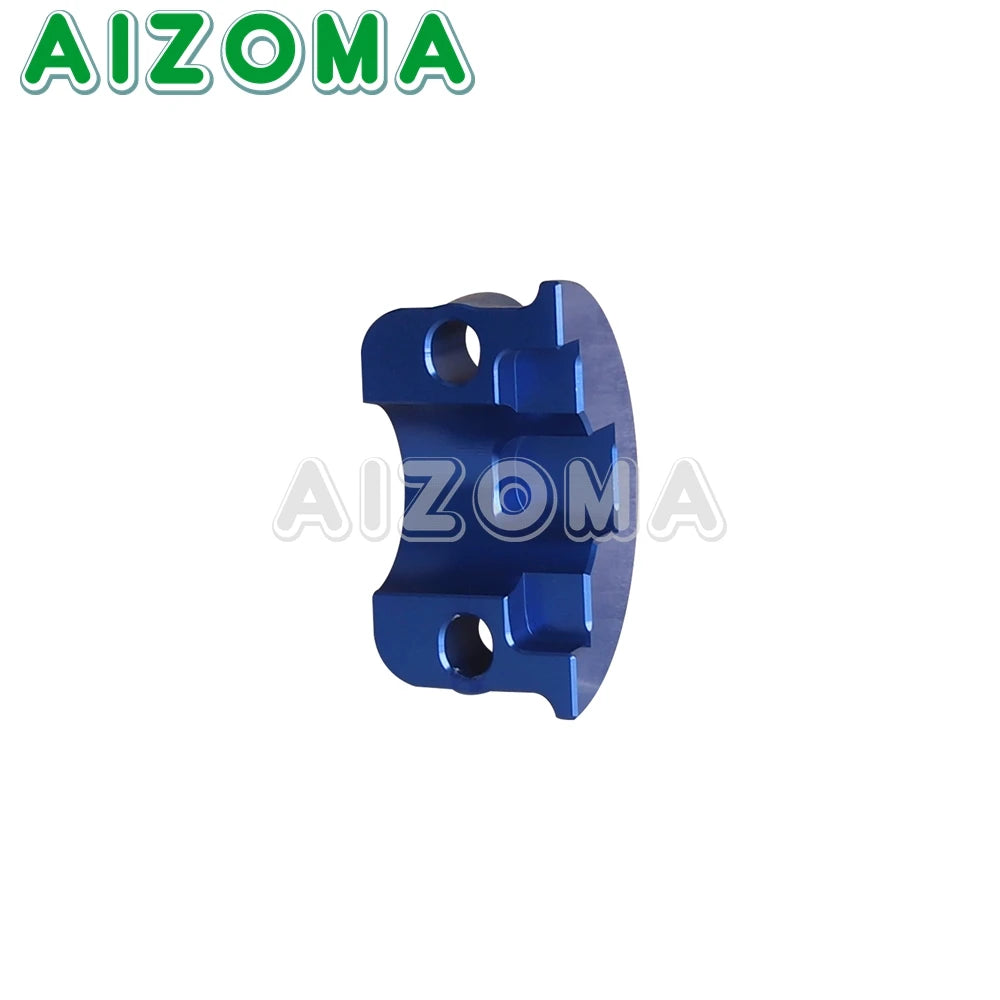 Motorcycle Handlebar Brake Clutch Perch Clamp For Harley Touring Softail Sportster Dyna Softail Street Glide Road Glides 08-23