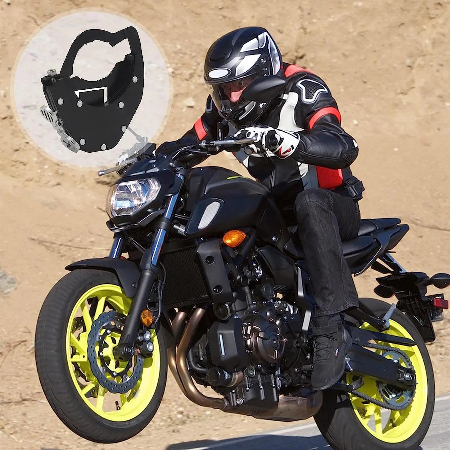 Cruise Control Motorcycle Throttle Lock For Smooth And Relaxing Ride Throttle Lock Assist Durable Enhanced Control