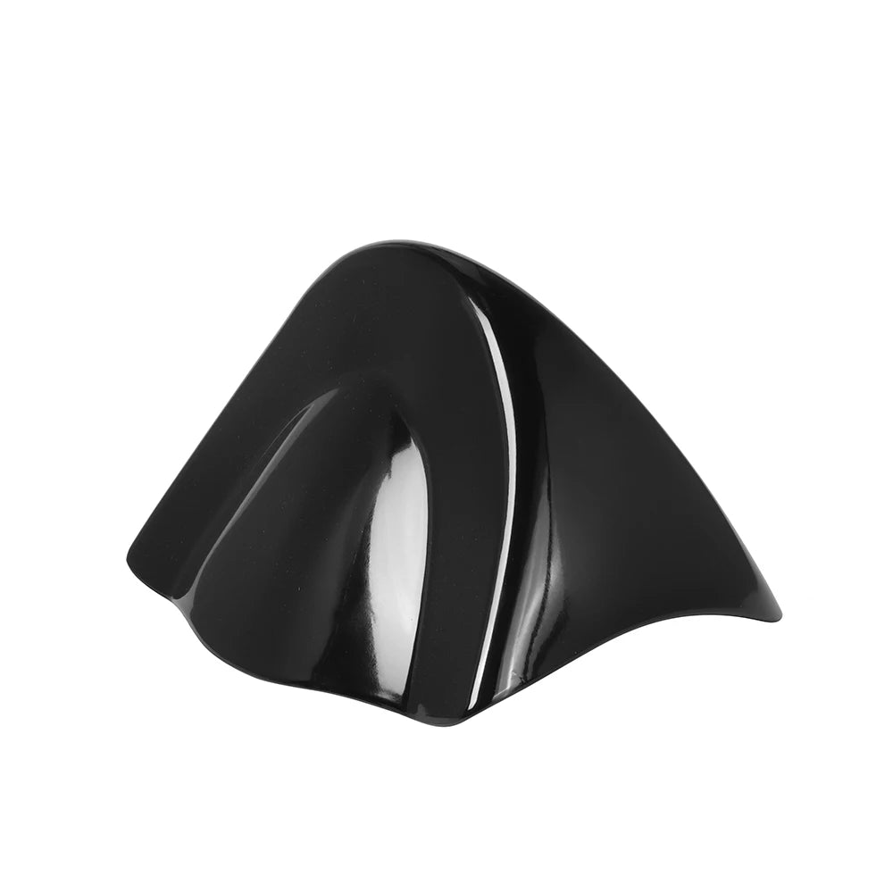Motorcycle Front Chin Spoiler Lower Air Dam Fairing Cover For Harley Dyna Fat Bob Wide Glide FXD 2006-2017