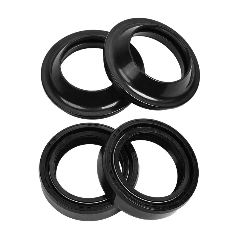 49x60x10 Front Shock Fork Damper Oil Seal 49*60 Dust Cover for Har-ley David-son 1130 1250 1450 1584 1690 FLHR 1745 1800 FLHXSE