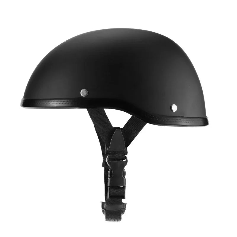Motorcycle Helmet hat Unisex All-Season E-Bike Helmet  Coverage with 3C Certification & HD Visor for Summer Riding