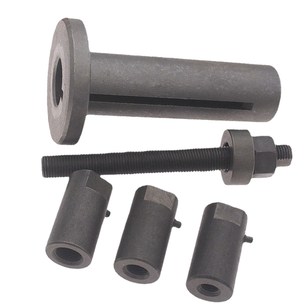 Motorcycle Crankshaft Installer Tool Steel Heavy Duty Motorcycle Tool Motorcycle Specialty Tool Easy Installation Professional