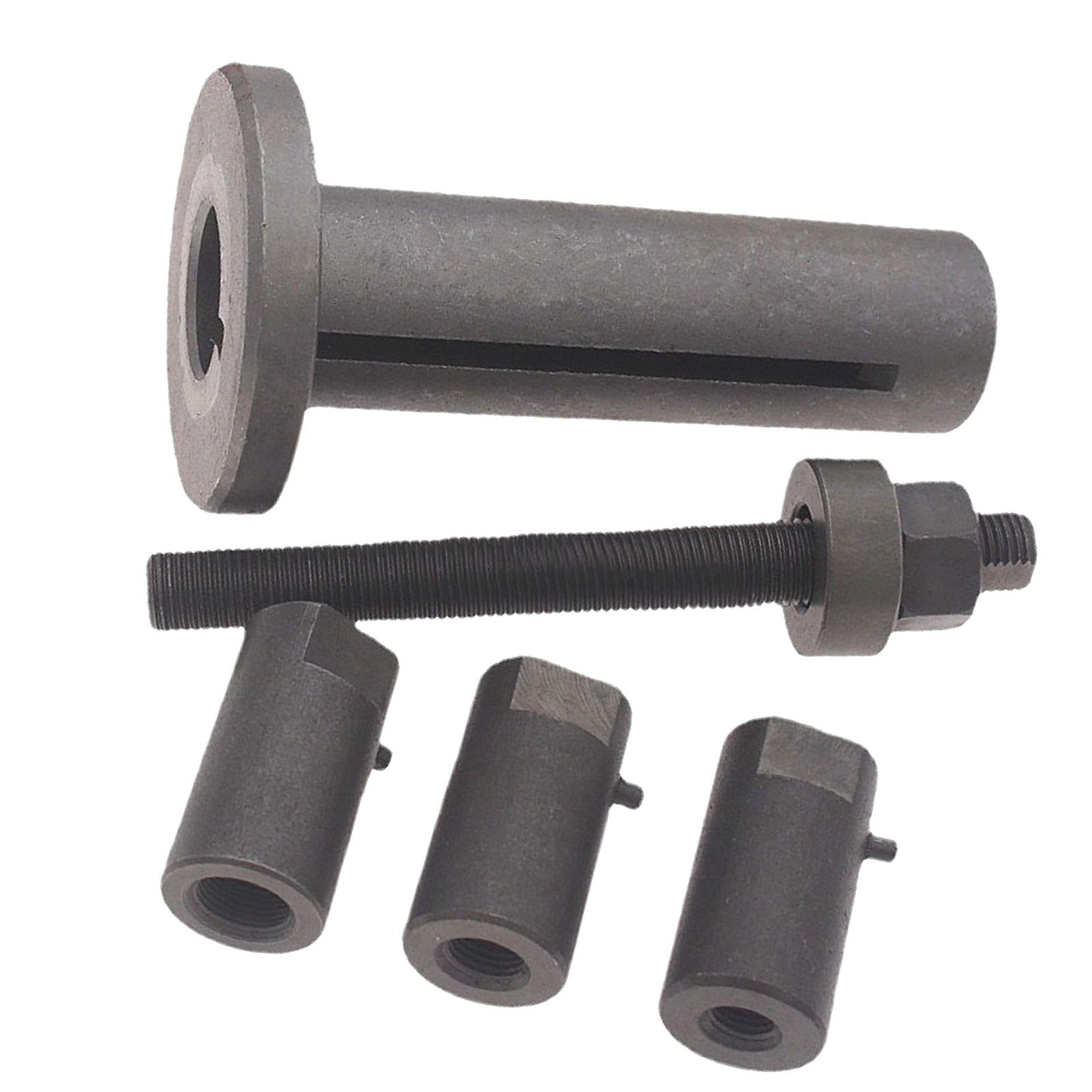 Motorcycle Crankshaft Installer Tool Steel Heavy Duty Motorcycle Tool Motorcycle Specialty Tool Easy Installation Professional