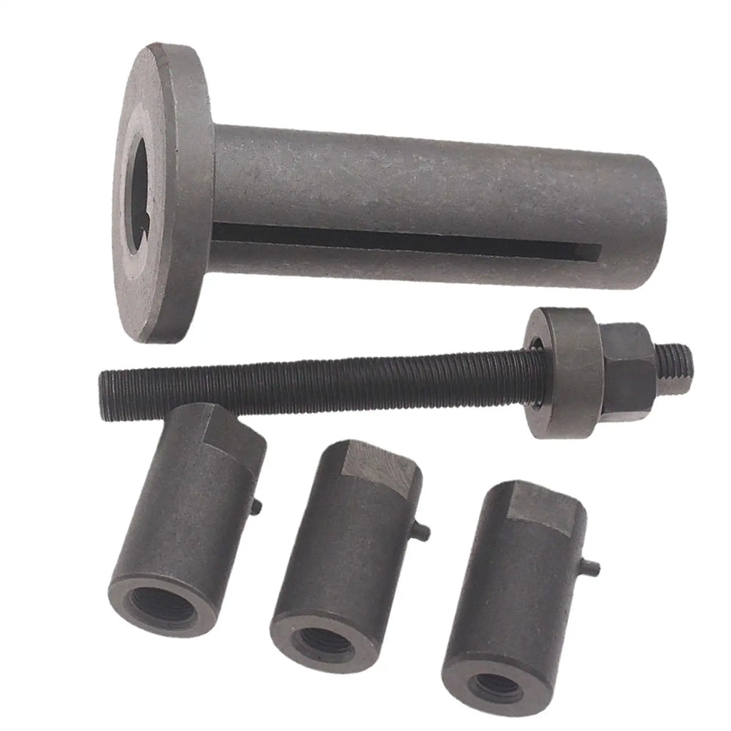 Motorcycle Crankshaft Installer Tool Steel Heavy Duty Motorcycle Tool Motorcycle Specialty Tool Easy Installation Professional