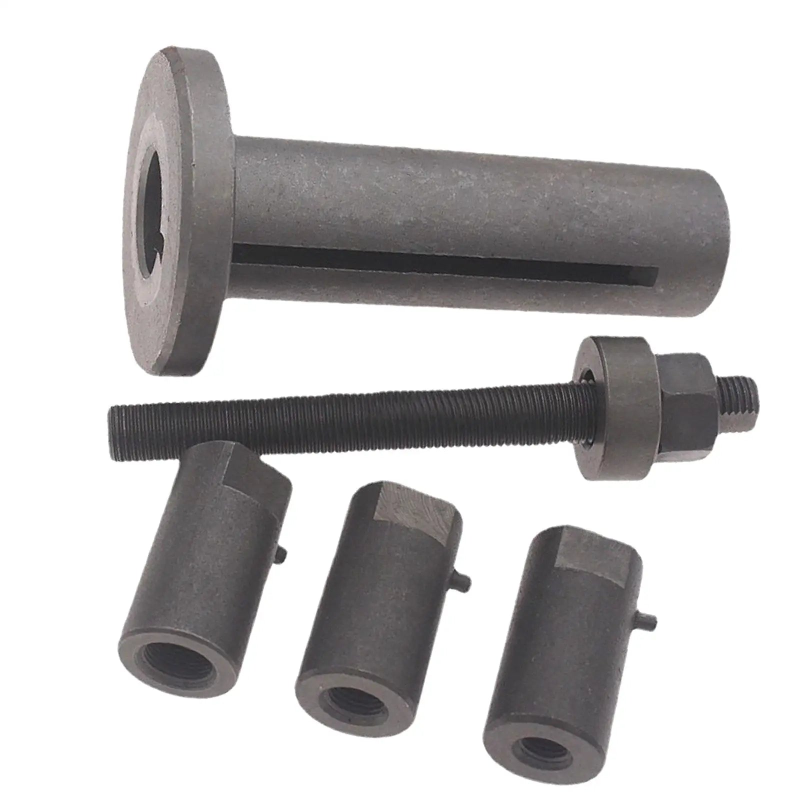 Motorcycle Crankshaft Installer Tool Steel Heavy Duty Motorcycle Tool Motorcycle Specialty Tool Easy Installation Professional