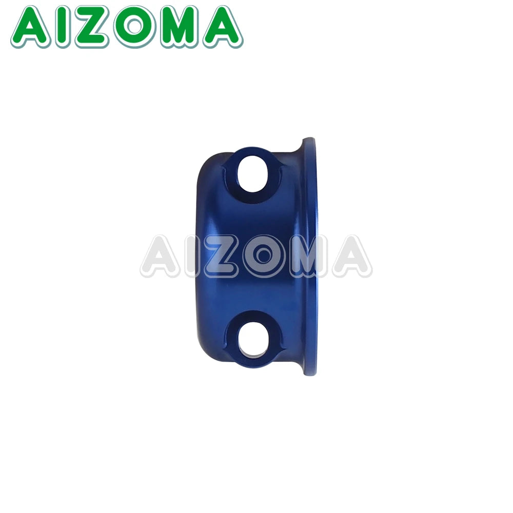 Motorcycle Handlebar Brake Clutch Perch Clamp For Harley Touring Softail Sportster Dyna Softail Street Glide Road Glides 08-23