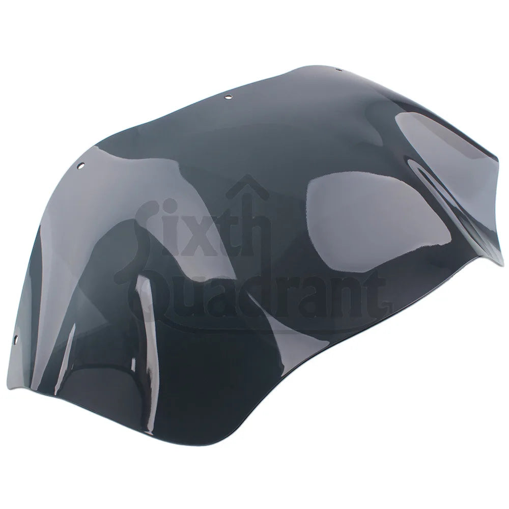12.5"  Front Fairing Windshield For Harley Road Glide FLTRX FLTR/I CVO/SE 1998-2013 Motorcycle Wind Deflector Cowling Windscreen