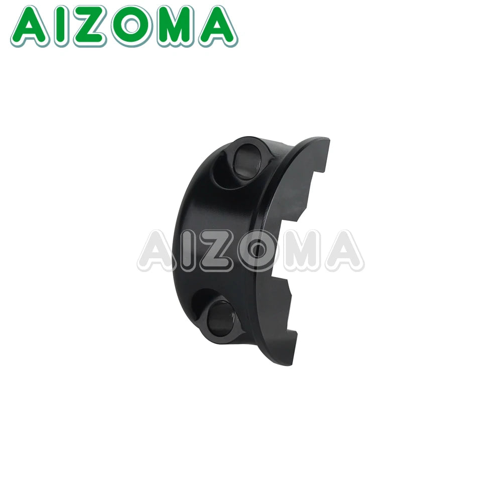 Motorcycle Handlebar Brake Clutch Perch Clamp For Harley Touring Softail Sportster Dyna Softail Street Glide Road Glides 08-23