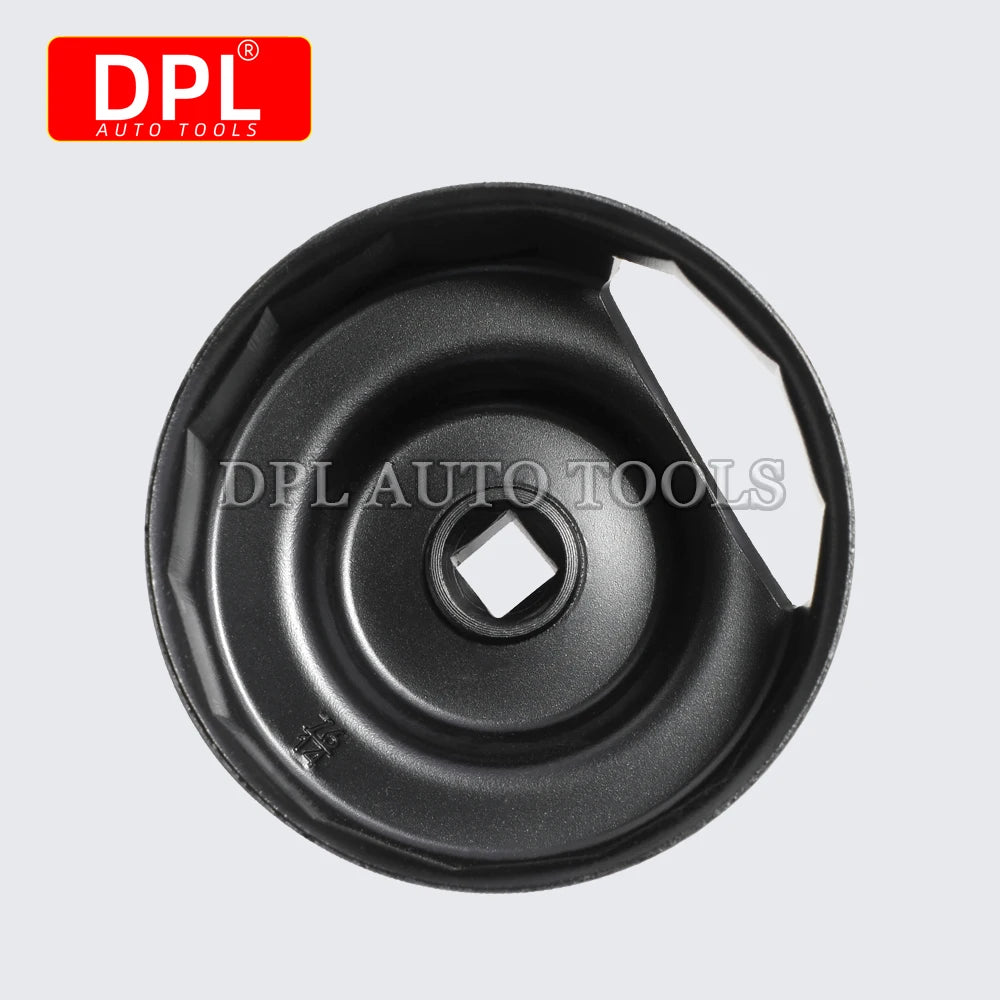 Oil Filter Wrench for harley 76mm 14Flutes Oil Filter Cap Removal Tool Socket For Harley Davidson Motorcycle Oil Change Kit