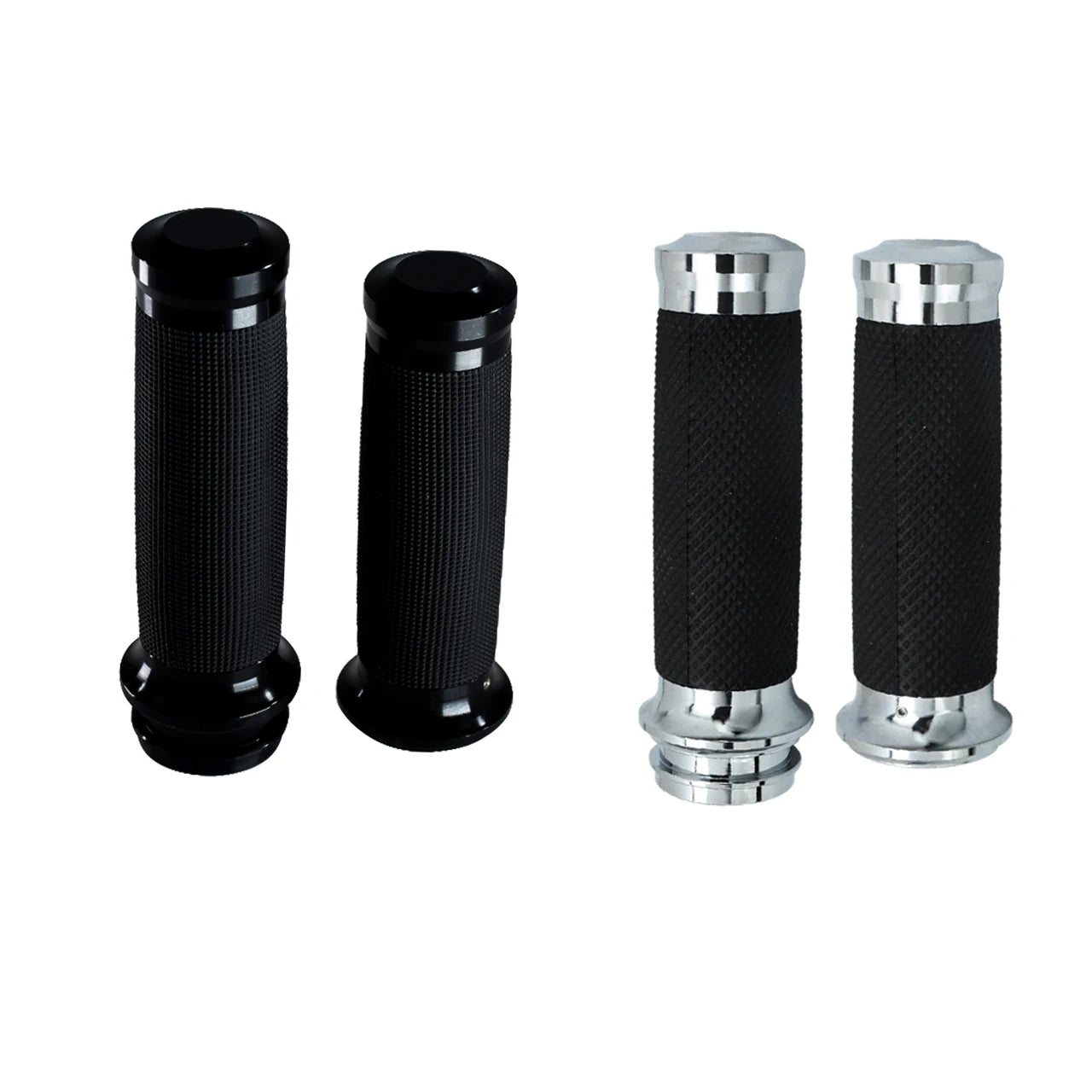 1" Electronic Throttle Handlebar Hand Grips For Harley For Touring For Road Glide 08-23