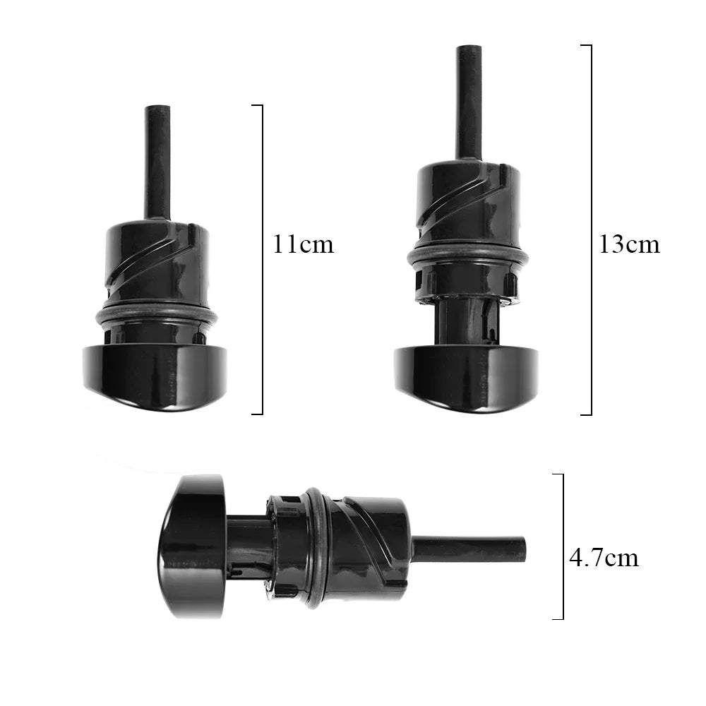 Motorcycle Oil Dipstick For Harley 1200 883 Sportster XL 1200 883 XR XR1200 XL1200 XL883 2004-2021 2022 Oil Tank Cap Plug Chrome