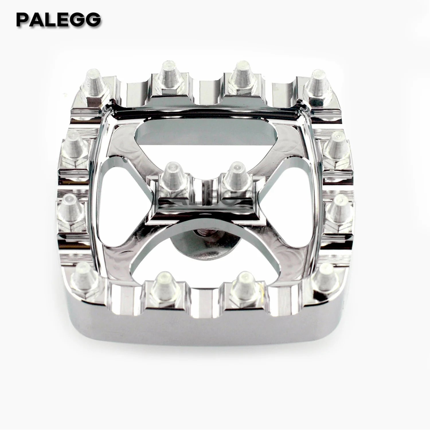 For Harley Touring Road Glide FLT1986-2022 Softail FL Dyna FLD Motorcycle Floorboard Riot Foot Pegs Footrest Pedals Shifter Peg