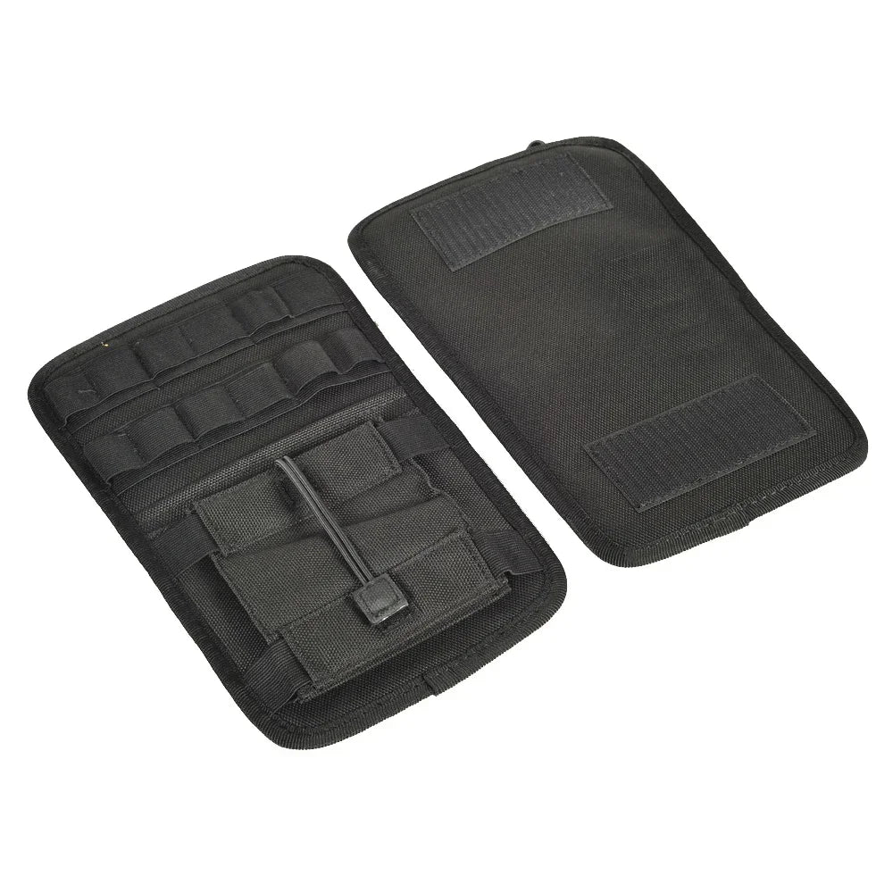 Motorcycle Saddlebag Inner Toolkit Hard Bags Storage for Harley Davidson All Touring Road King Glide Street