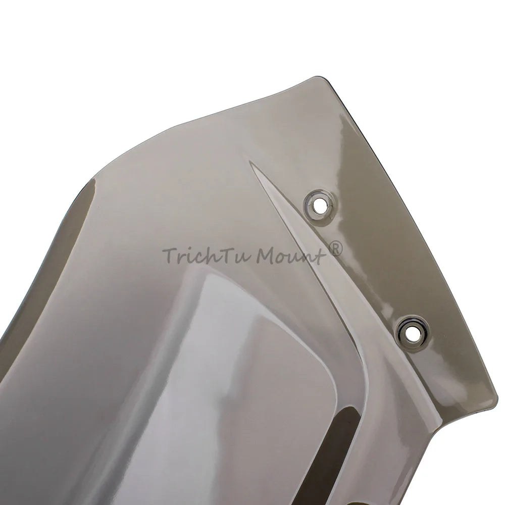 For Harley Touring Road Glide CVO FLTRX FLTRXSE 2023 2024 Motorcycle Front Upper Fairing Windshield Windscreen Wind Deflectors