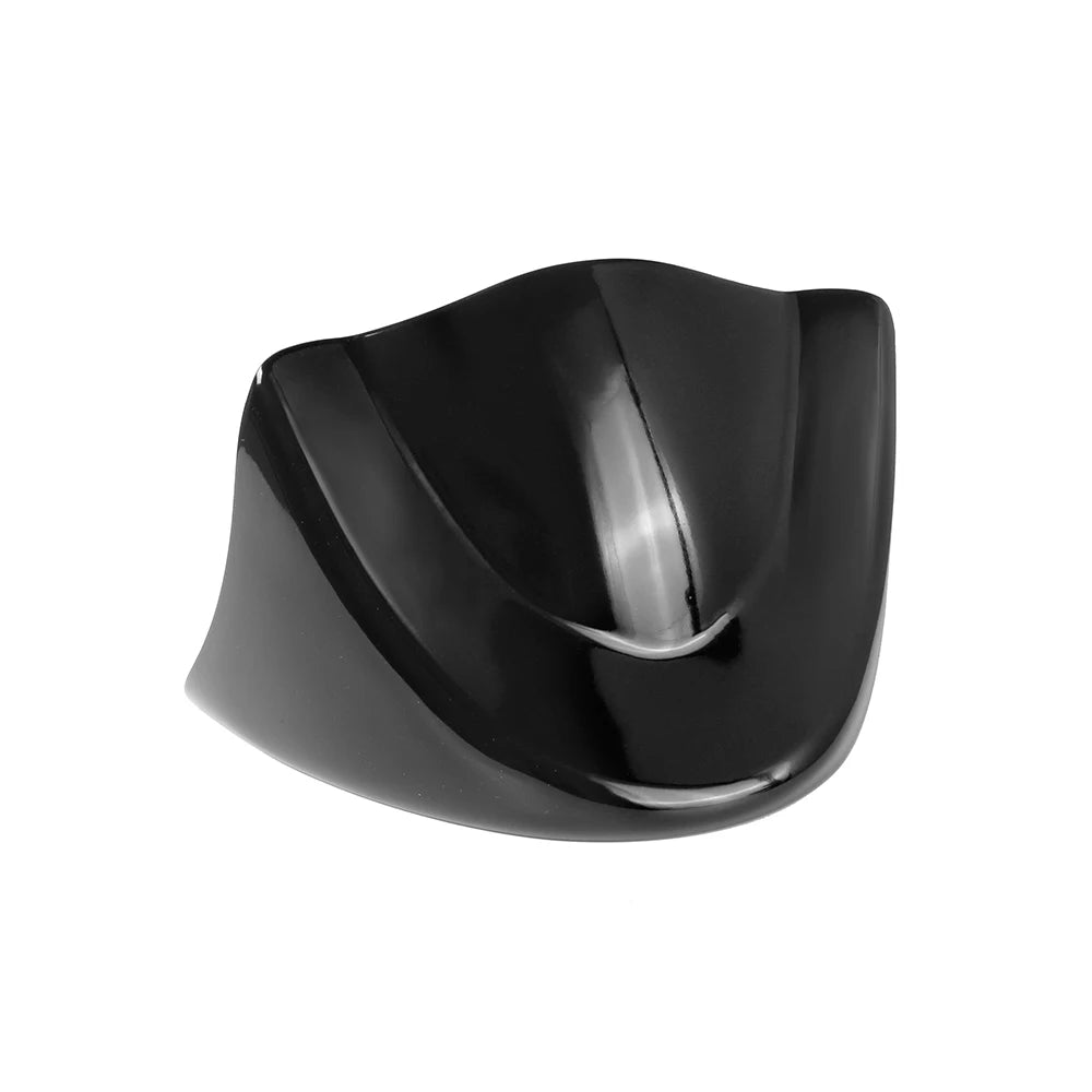 Motorcycle Front Chin Spoiler Lower Air Dam Fairing Cover For Harley Dyna Fat Bob Wide Glide FXD 2006-2017