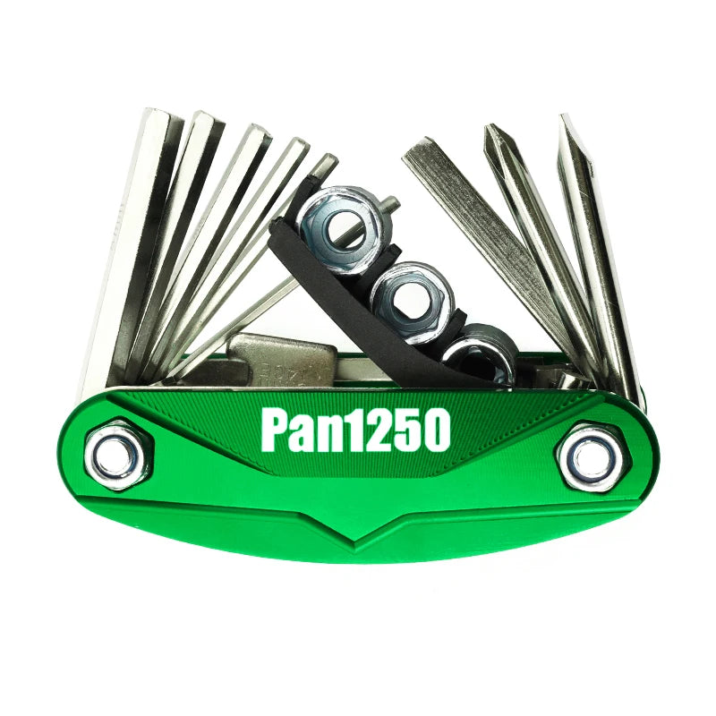 For Harley Davidson Pan America 1250 PAN1250  pan 1250 pan1250 Accessories multifunction Combination Tool Repair Screwdriver