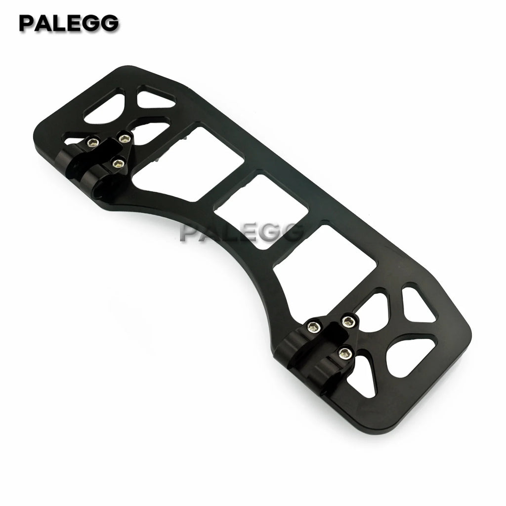 For Harley Touring Road Glide FLT1986-2022 Softail FL Dyna FLD Motorcycle Floorboard Riot Foot Pegs Footrest Pedals Shifter Peg