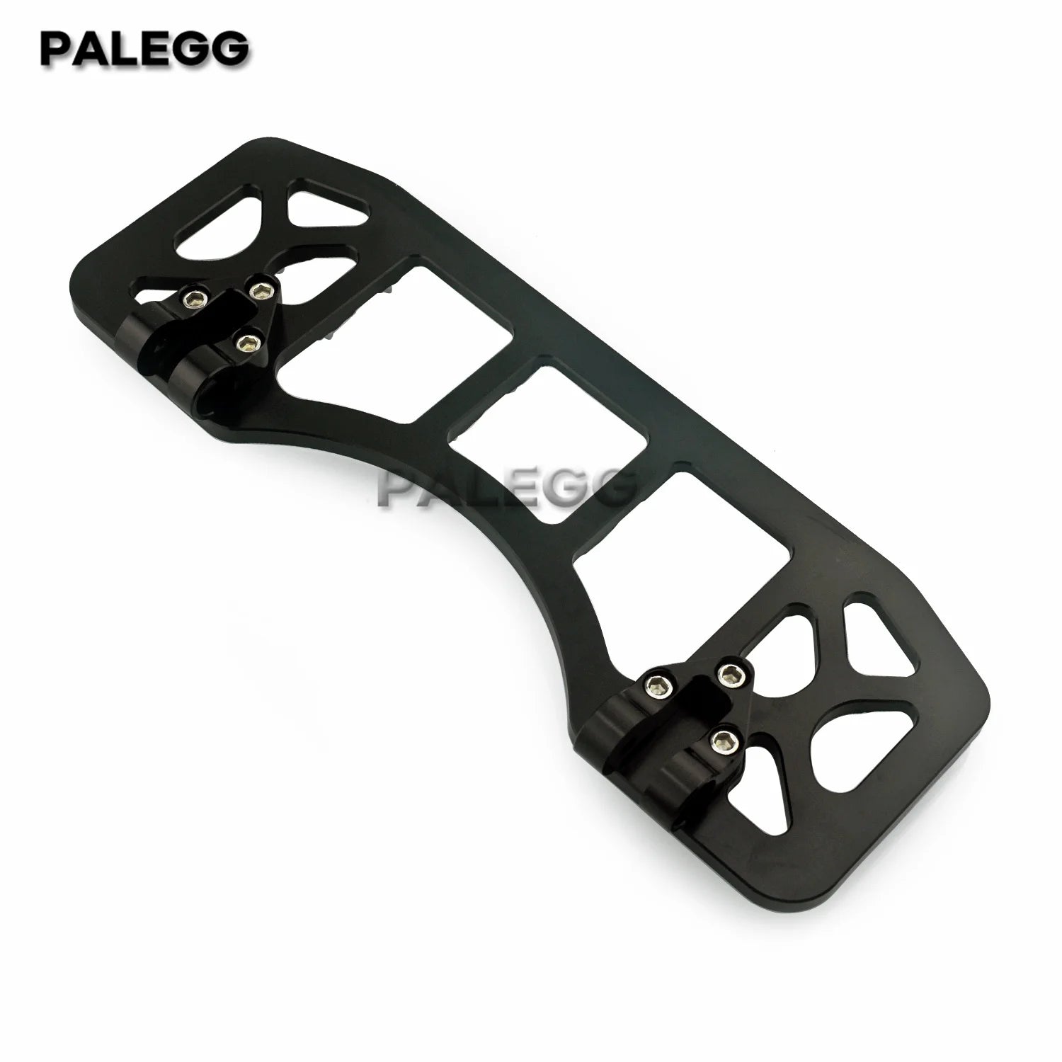 For Harley Touring Road Glide FLT1986-2022 Softail FL Dyna FLD Motorcycle Floorboard Riot Foot Pegs Footrest Pedals Shifter Peg