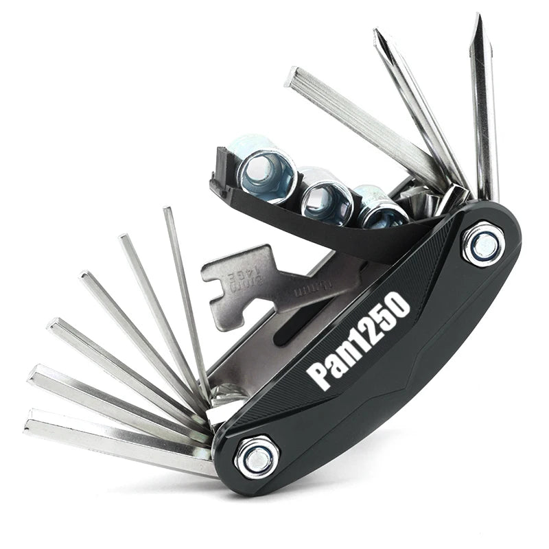 For Harley Davidson Pan America 1250 PAN1250  pan 1250 pan1250 Accessories multifunction Combination Tool Repair Screwdriver
