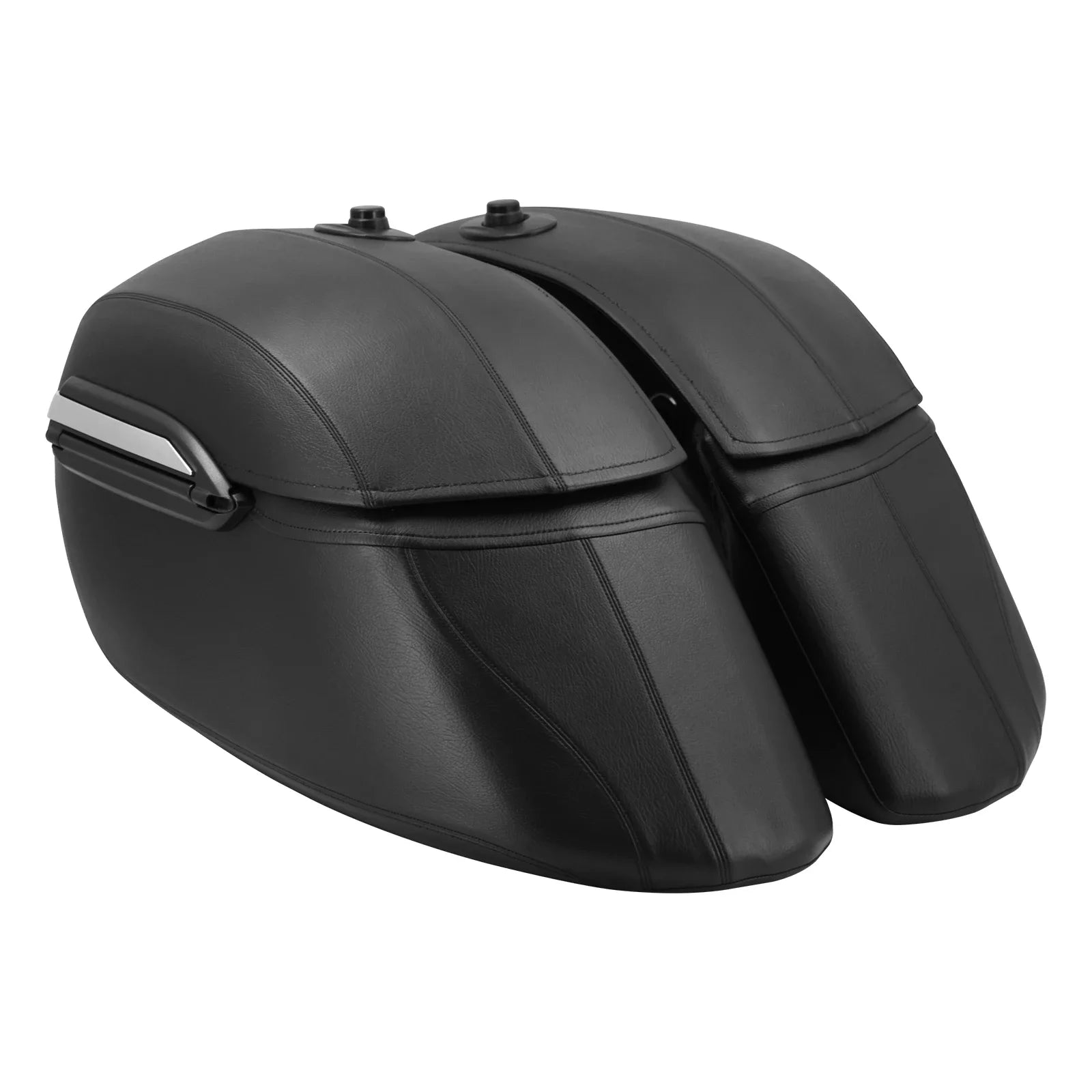 Motorcycle Trunk Luggage Hard Bags Saddlebags Heavy Duty Mounting Bracket Kit Waterproof Bags For Harley For Honda For Yamaha