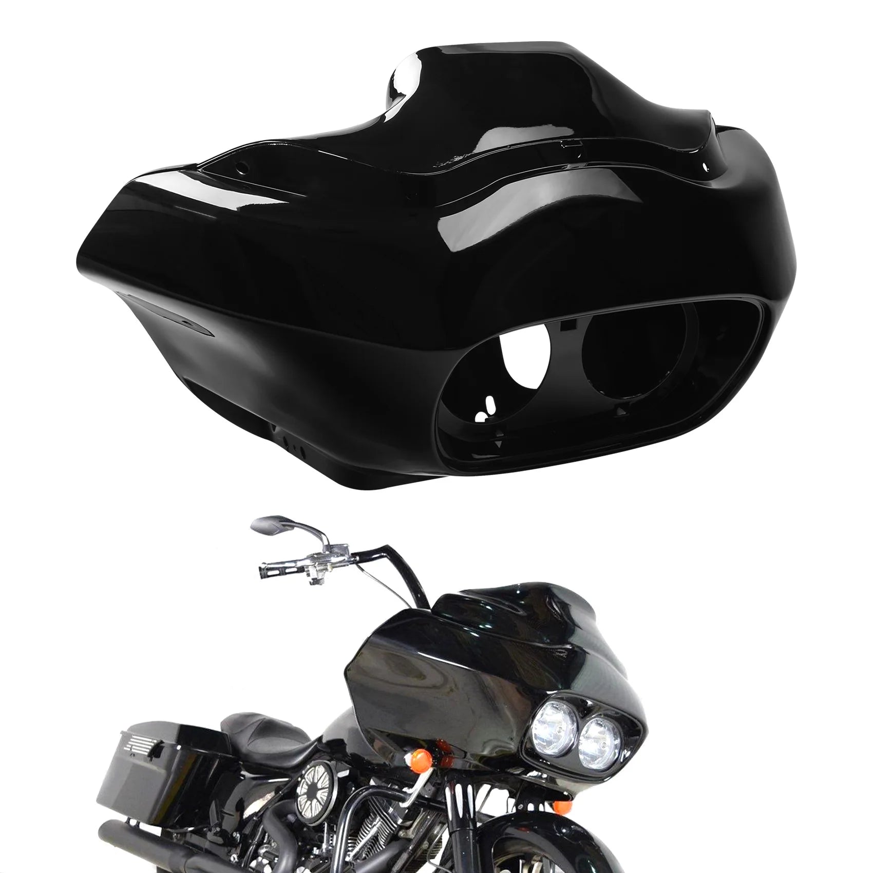 Inner Outer Fairing For Harley Touring FLTR Road Glide 1998-2013 2011 2009 2006 2003 2001 Motorcycle Accessories