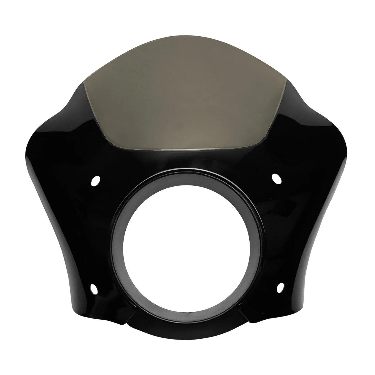 For Harley XL120088348 Dana Deflector Modified Large Header Fairing