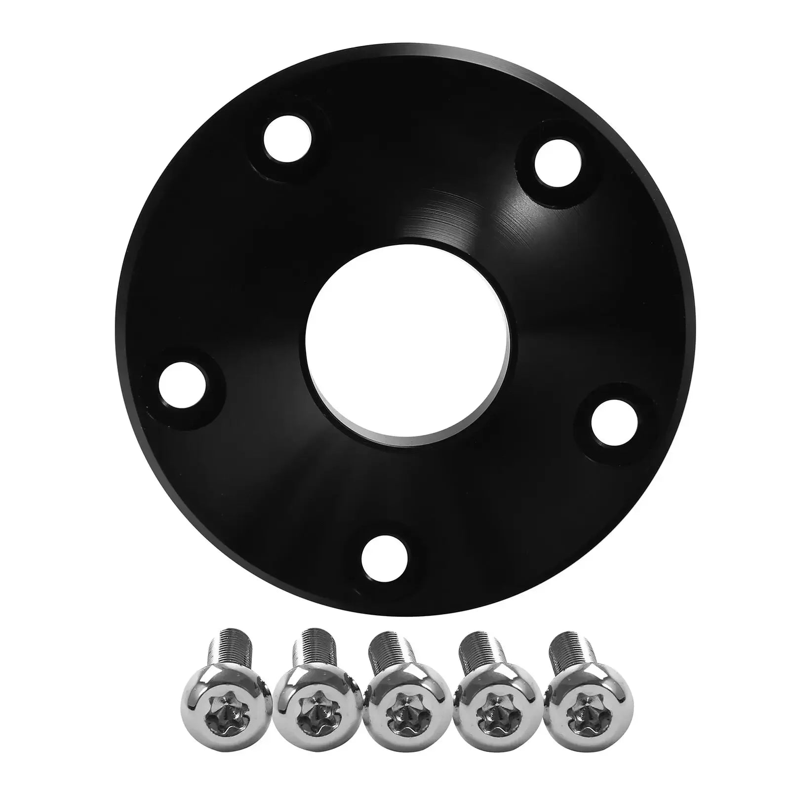 For Harley Touring Street Road Glide non ABS 2008-2021 Motorcycle Dual Disc Front Wheel Hub Cap Cover Motorbike