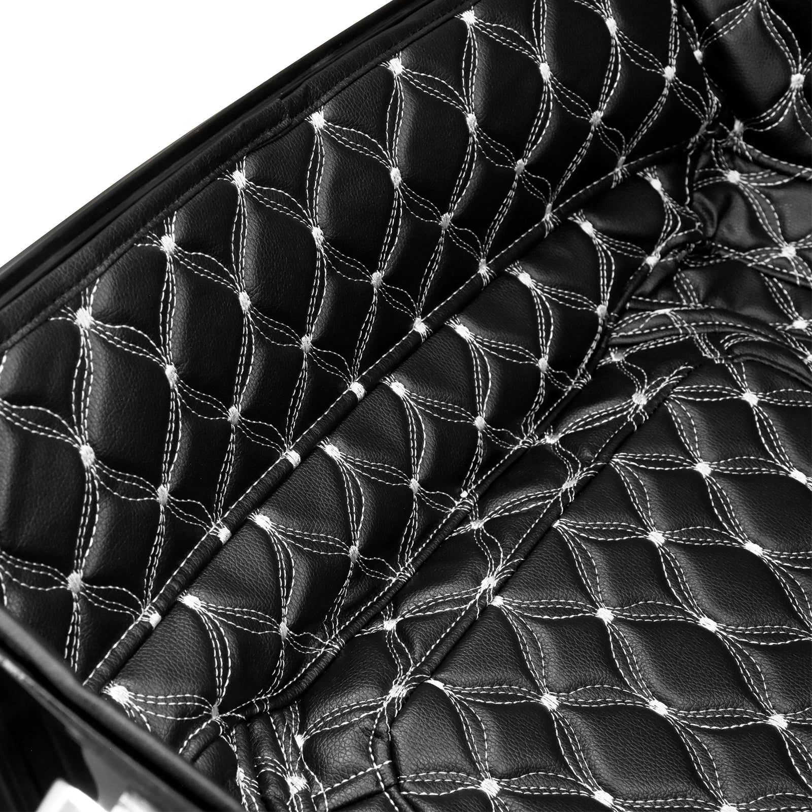 Motorcycle Tour Pak Trunk Carpet Inner Bag Liner Luggage Leather Bags Pad For Harley Touring Road Electra Glide FLHR FLHT 14-23