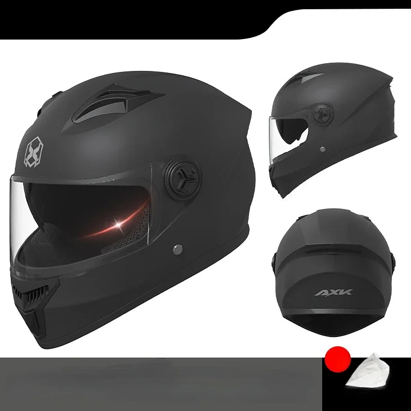 Helmet And Safety For Motorcycle Scooter Casco Moto Modular Capacetes Helmets Engine Full Face Casco Integral Motorsiklet Kask