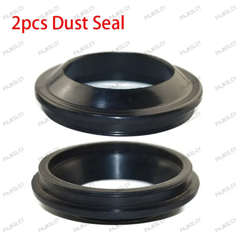 41x54x11mm 41 54 11 Front Fork Oil Seal & Dust Cover For Harley Davidson 1340 1450 1584 1690 1745 1800 Road Electra SOFTAIL Dyna