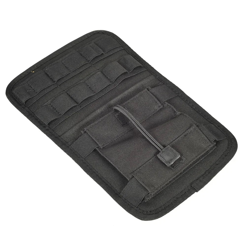 Motorcycle Saddlebag Inner Toolkit Hard Bags Storage for Harley Davidson All Touring Road King Glide Street