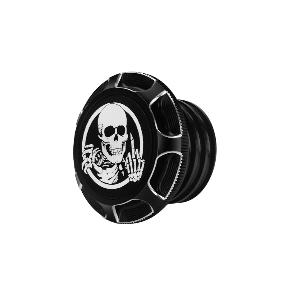 For Harley Davidson Sportster XL / Dyna 1992-2024 Softail/Road King/Freewheeler Models Motorcycle  Gas Tank Decorative Oil Cap
