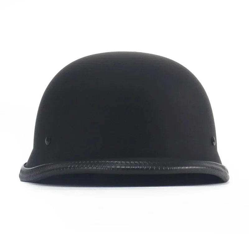 1PCS Motor Helmet Retro Motorcycle Helmet Scooter Vintage Half Face Biker Motorbike Crash Moto Helmet Casco Moto.