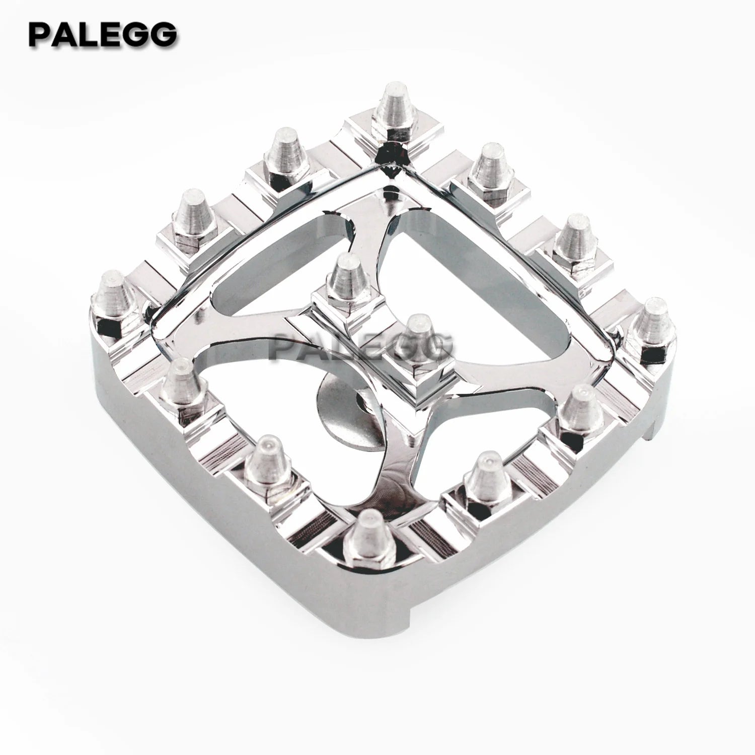 For Harley Touring Road Glide FLT1986-2022 Softail FL Dyna FLD Motorcycle Floorboard Riot Foot Pegs Footrest Pedals Shifter Peg