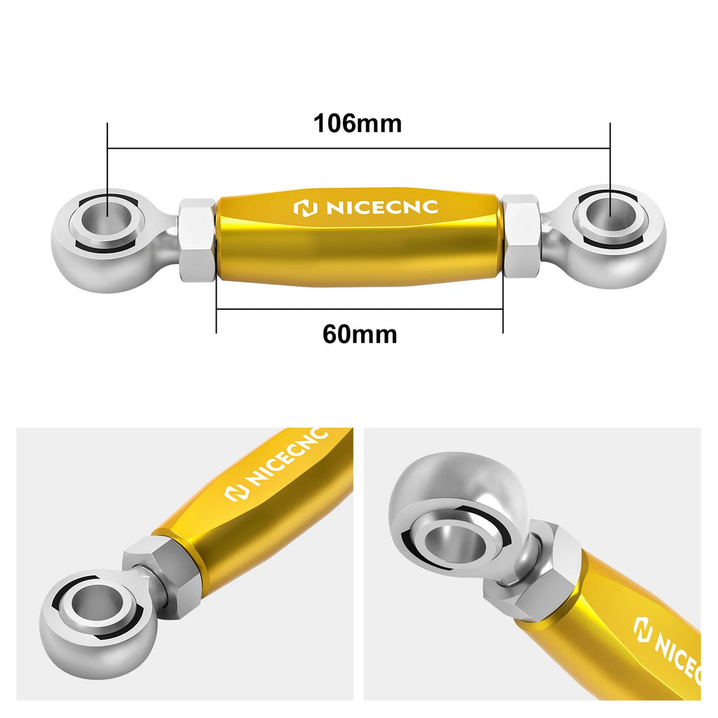 For Harley Street Glide FLHX 2009-2024 Front Engine Mount Stabilizer Link Road King FLHR 2009-2022 Road Glide FLTRX 2015-2024