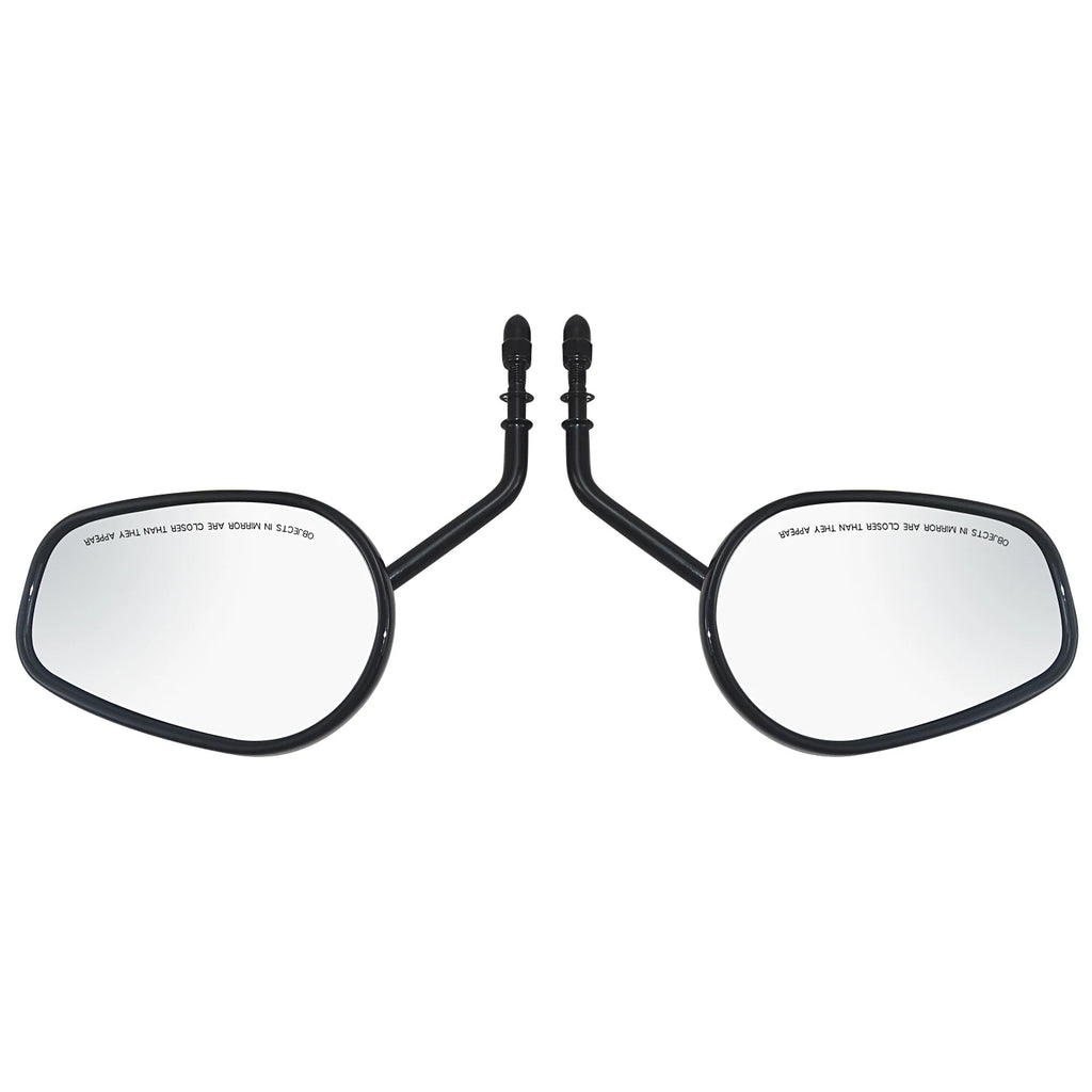 Rear View Mirrors For Harley 1982-2025 Touring Road Glide Electra Glide Road King Street Glide Sportster Dyna Softail Motorcycle