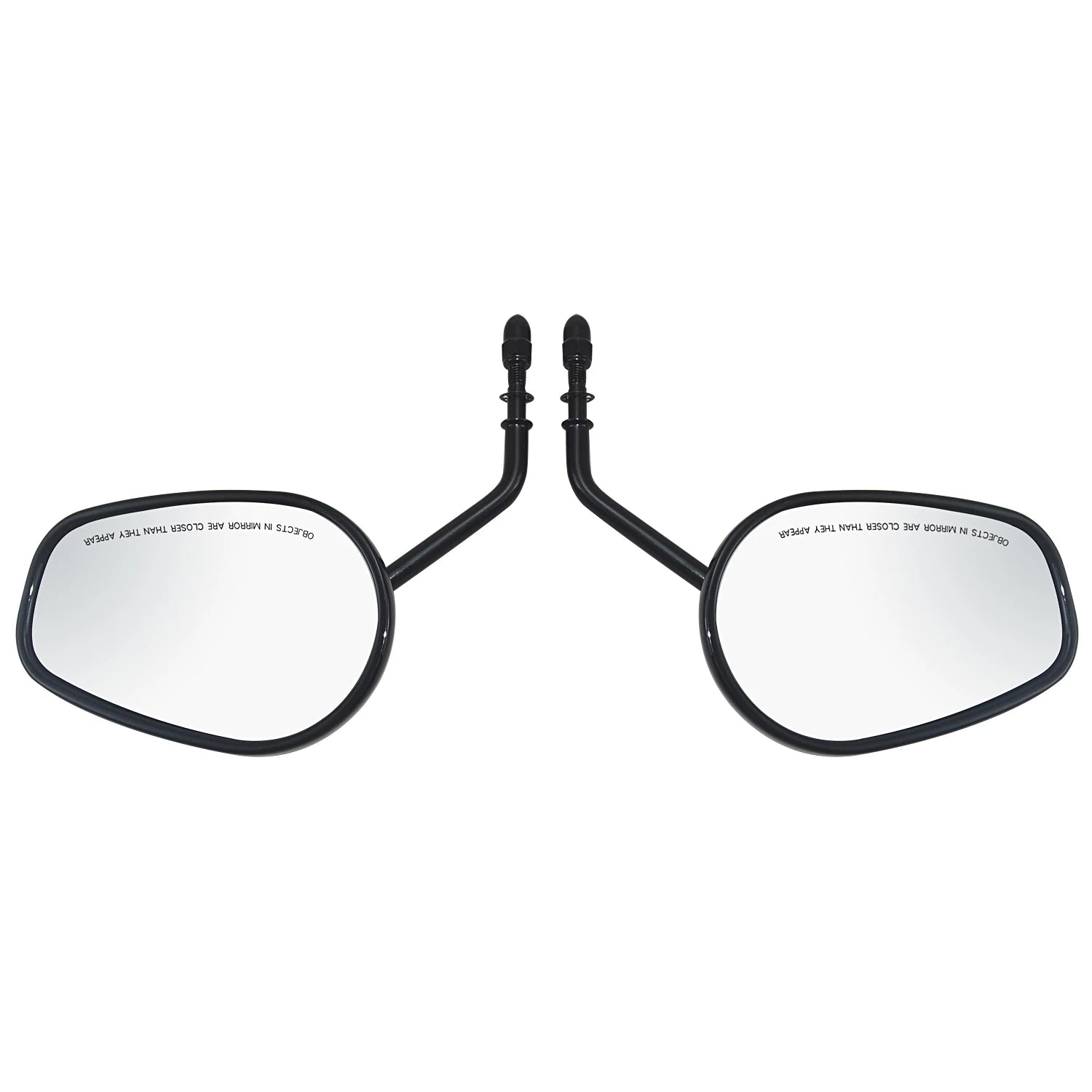 Rear View Mirrors For Harley 1982-2025 Touring Road Glide Electra Glide Road King Street Glide Sportster Dyna Softail Motorcycle