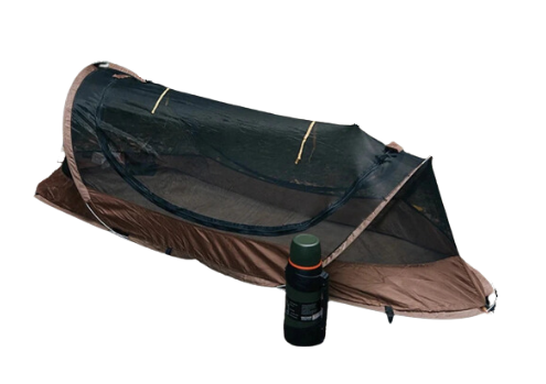 Solo Trekking Tactical Tent-0