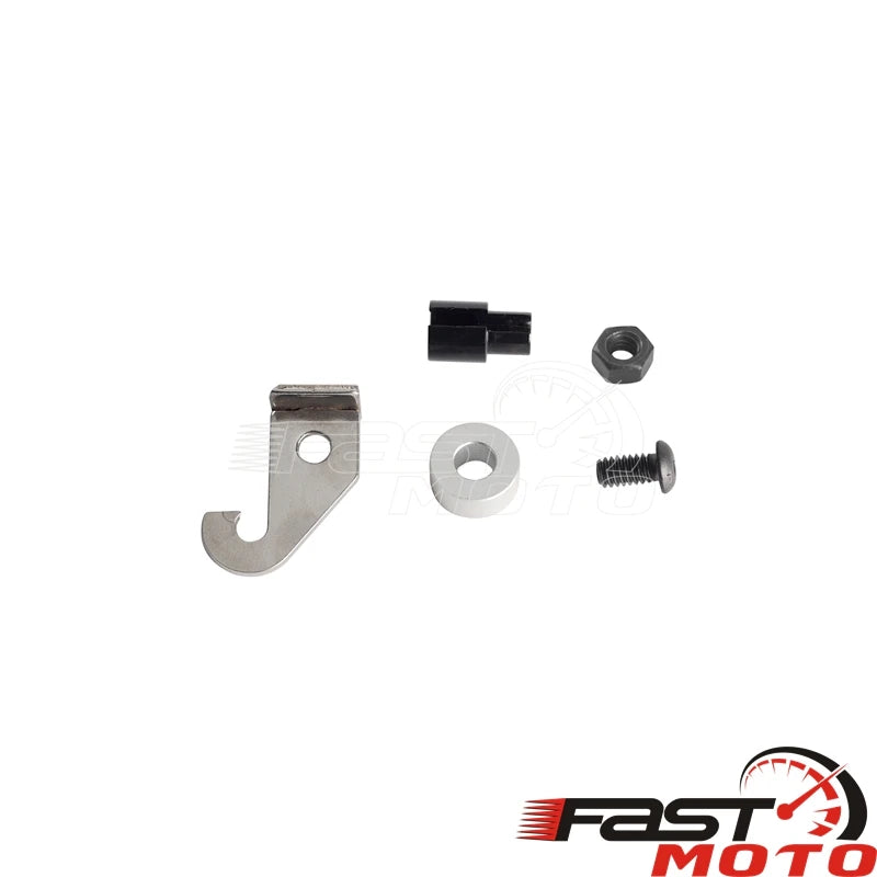 Easy Pull Clutch Kits For Harley Big Twin Cam Fat Street Bob Road Glide King CVO Softail Springer Slim Night Train Fat Boy Dyna