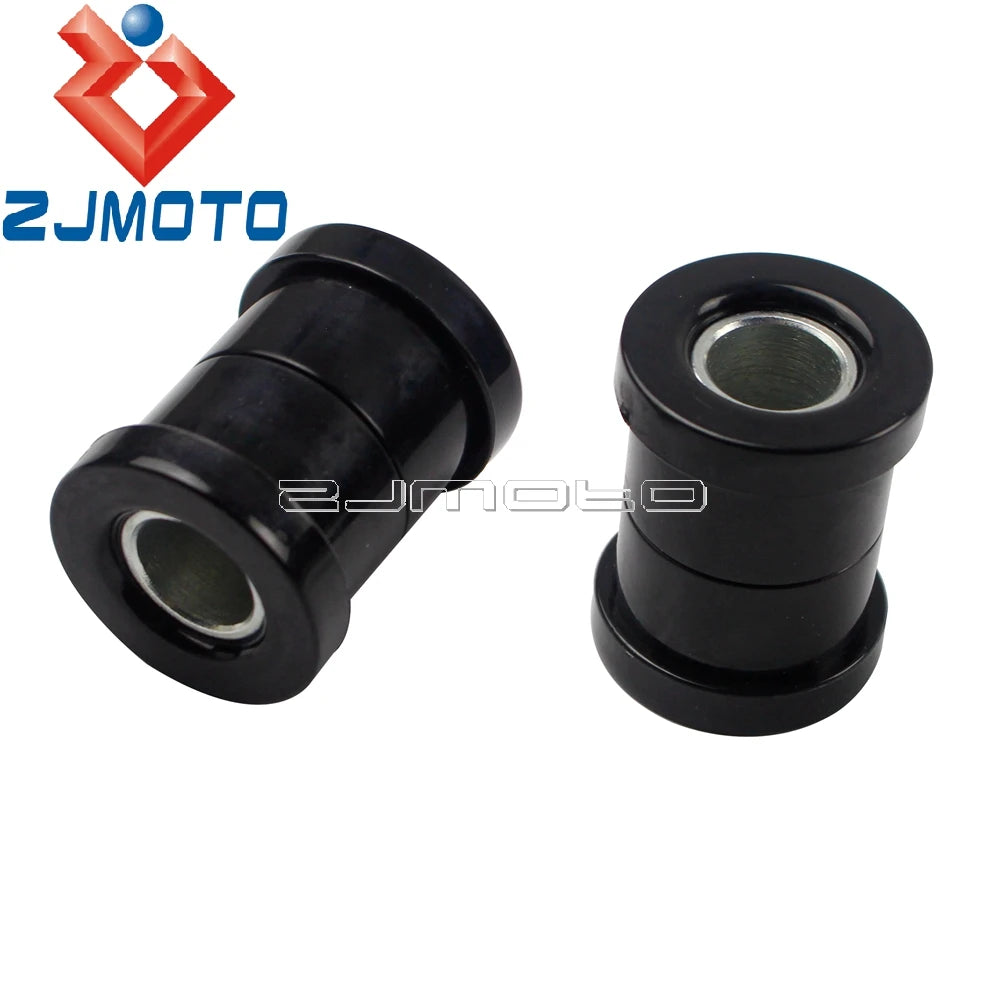 1 Set Handlebar Riser Bushings For Harley Big Twins 1973-2017 Bar Riser Bushings Sportster XL 883 1200 Sport Custom 73-2003