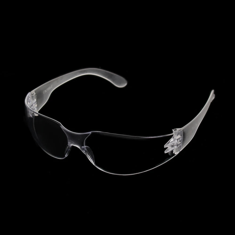 Motorcycle Goggles Glasses Men Women Eye Protect Off-road Cycling Safety Anti Dust Glasses Protection Moto Dust-proof Eyeglasses