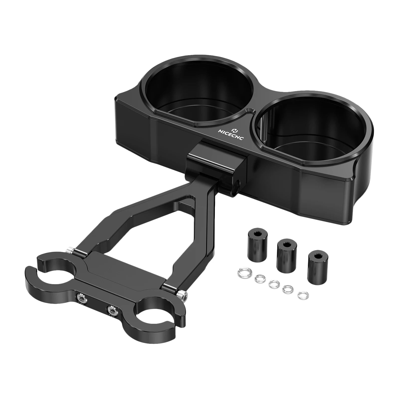 Motorcycle Gauge Relocate Holder Gauge Mounting Relocation Bracket Kit for Harley Road Glide/Special FLTRX FLTRXS 2015-2023 2022