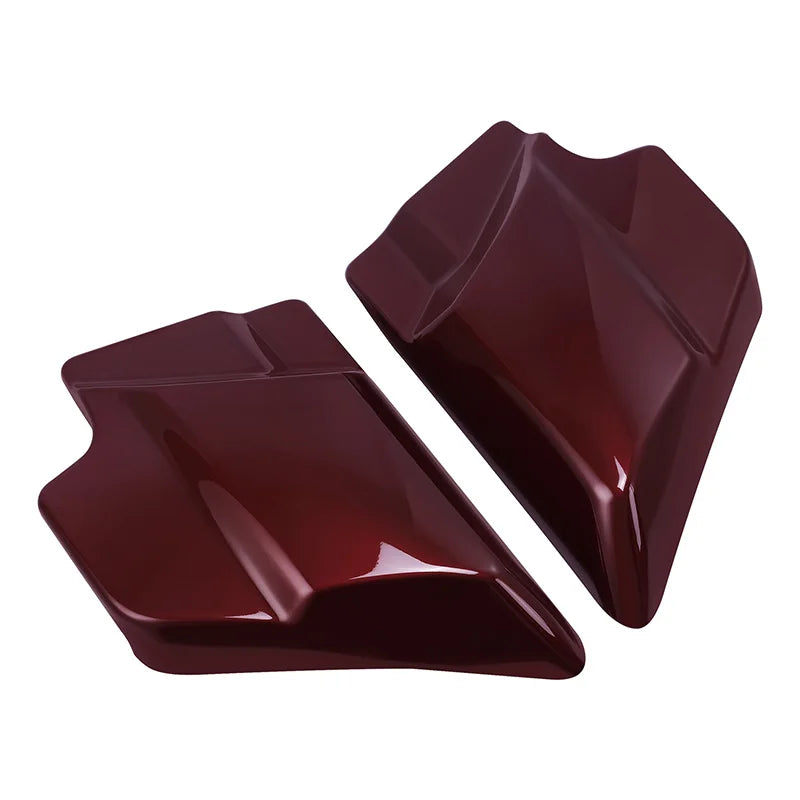 Motorcycle Left Right Side Cover Panel For Harley Touring Road Glide Road King Electra Glide Street Glide 2009-2023 17 18 19 21