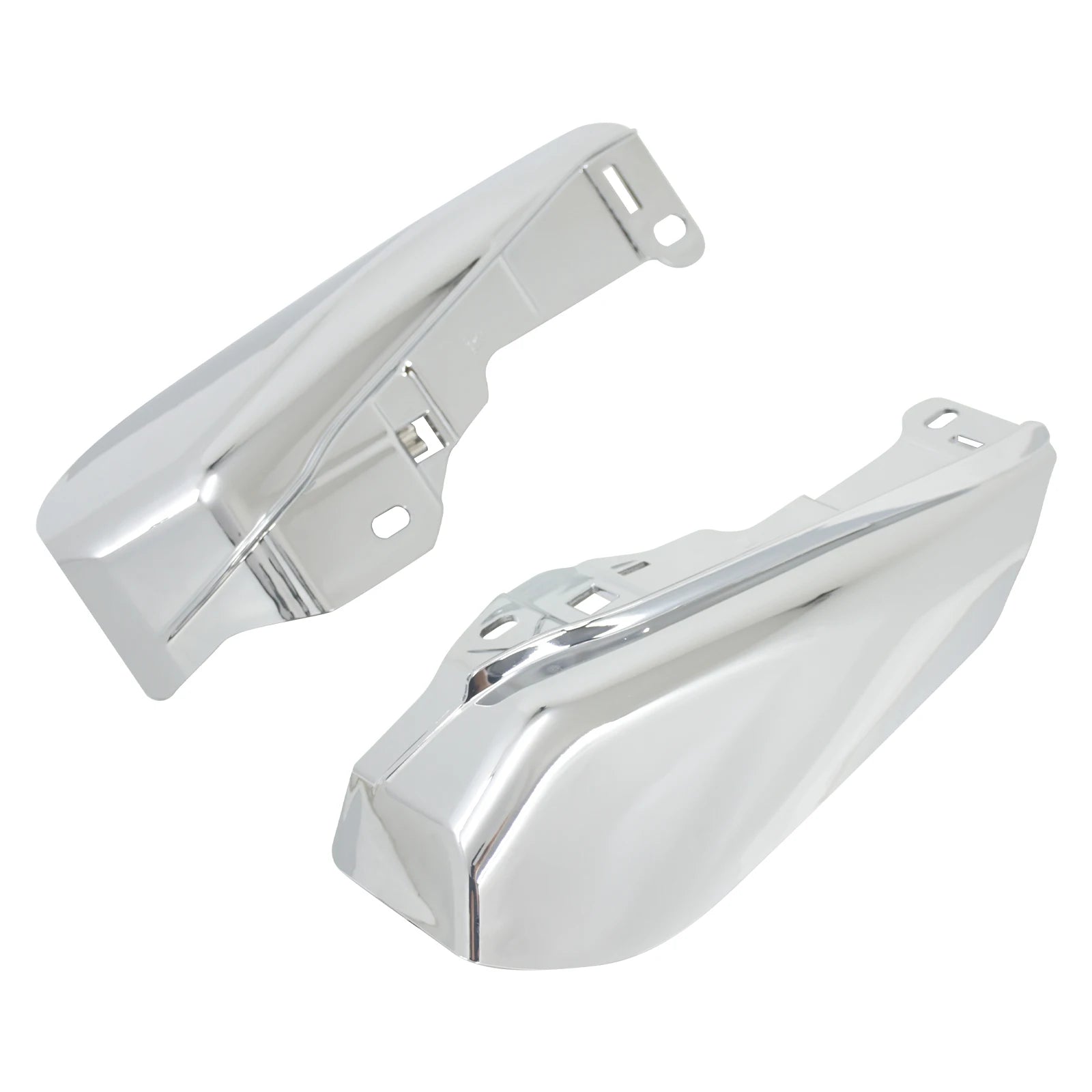 Air Heat Deflector Motorcycle Heat Shield Trim Deflector For Harley Touring Street Road Glide FLHX FLTRX Ultra FLTRXSE 2024-UP