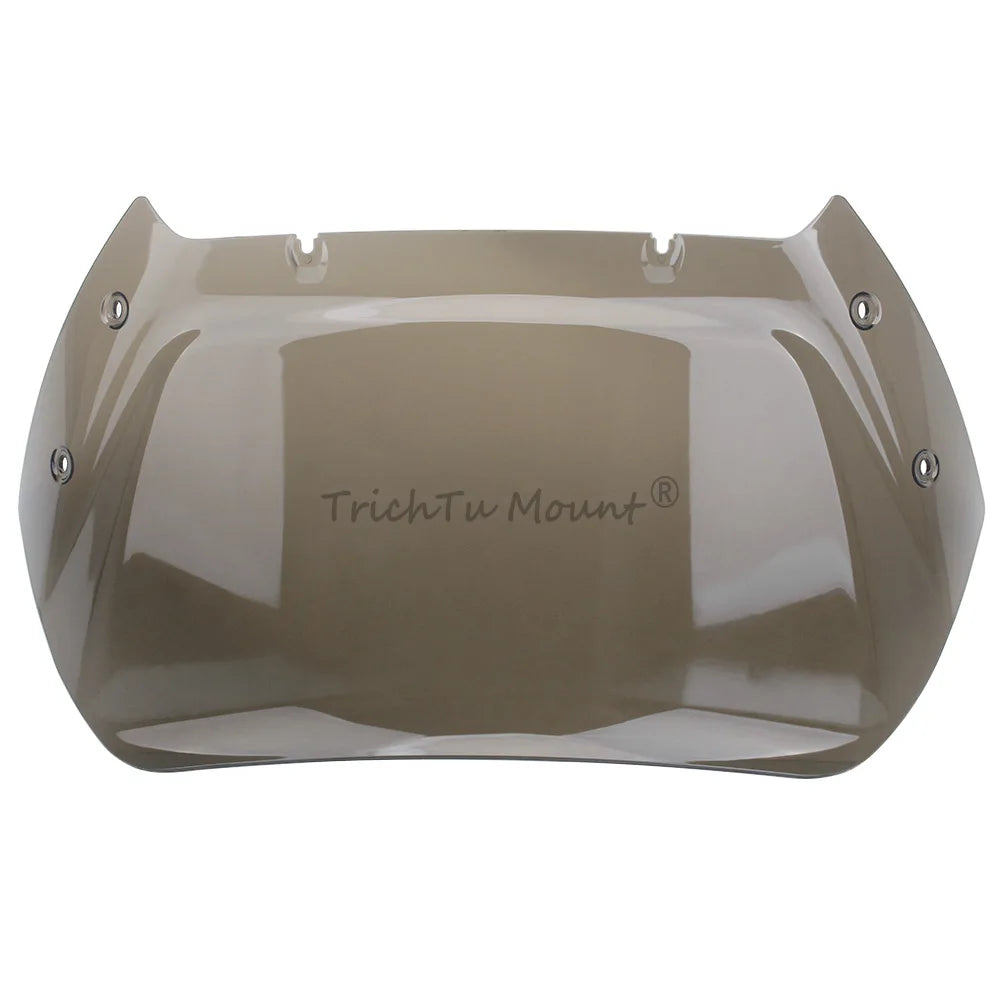 For Harley Touring Road Glide CVO FLTRX FLTRXSE 2023 2024 Motorcycle Front Upper Fairing Windshield Windscreen Wind Deflectors